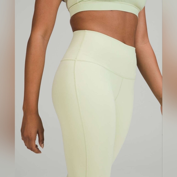 Lululemon Wunder Under High-Rise Tight 25" - Picture 4 of 8